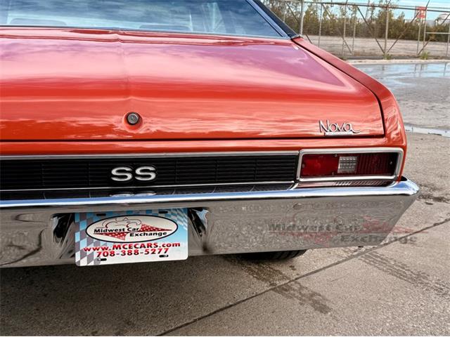 1972 Chevrolet Nova (CC-2116641) for sale in Alsip, Illinois