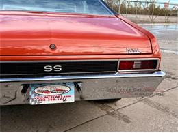 1972 Chevrolet Nova (CC-2116641) for sale in Alsip, Illinois