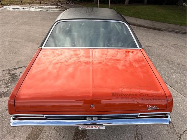 1972 Chevrolet Nova (CC-2116641) for sale in Alsip, Illinois