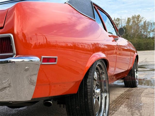1972 Chevrolet Nova (CC-2116641) for sale in Alsip, Illinois