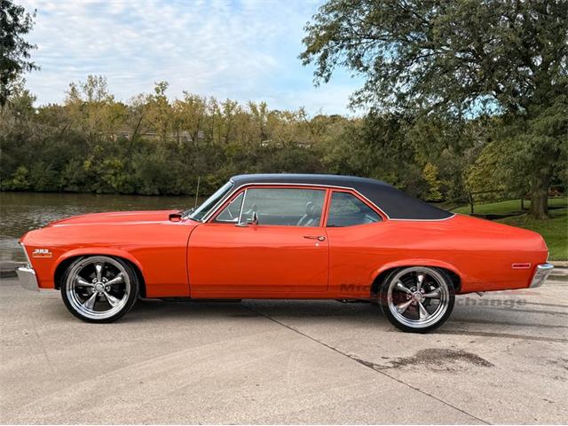 1972 Chevrolet Nova (CC-2116641) for sale in Alsip, Illinois