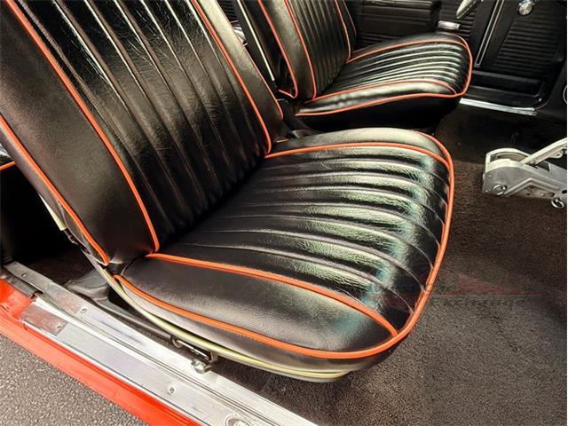 1972 Chevrolet Nova (CC-2116641) for sale in Alsip, Illinois