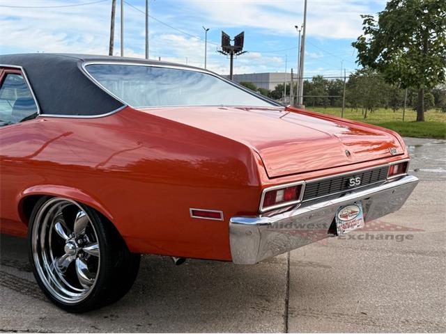 1972 Chevrolet Nova (CC-2116641) for sale in Alsip, Illinois