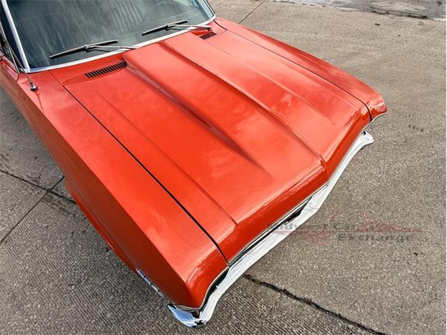 1972 Chevrolet Nova (CC-2116641) for sale in Alsip, Illinois