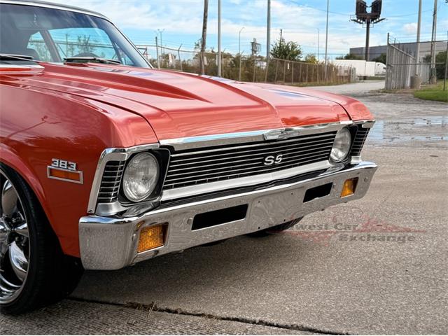 1972 Chevrolet Nova (CC-2116641) for sale in Alsip, Illinois