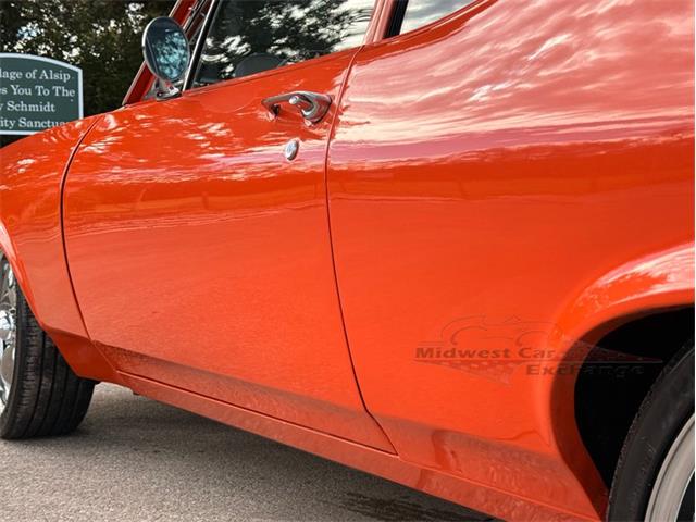 1972 Chevrolet Nova (CC-2116641) for sale in Alsip, Illinois