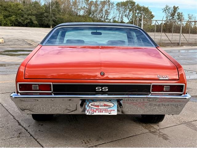 1972 Chevrolet Nova (CC-2116641) for sale in Alsip, Illinois
