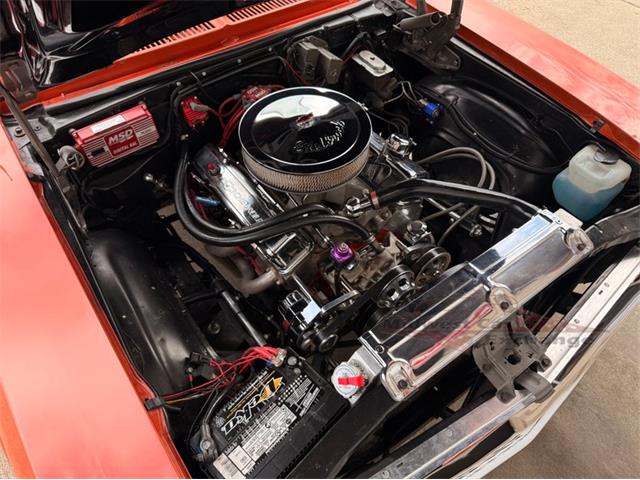 1972 Chevrolet Nova (CC-2116641) for sale in Alsip, Illinois