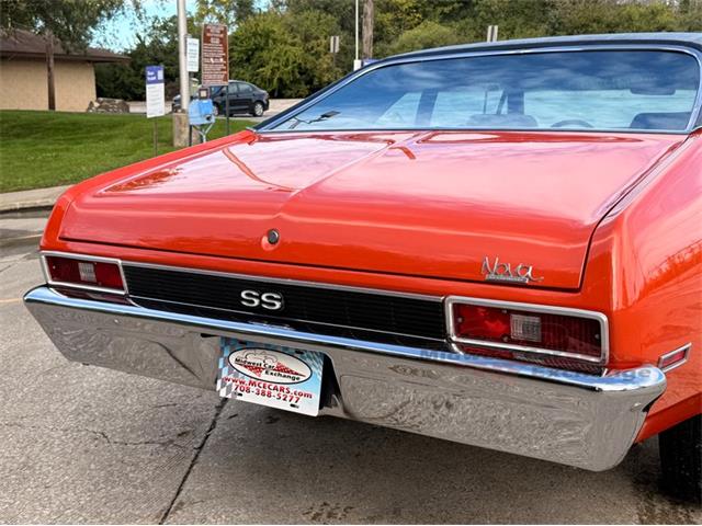 1972 Chevrolet Nova (CC-2116641) for sale in Alsip, Illinois