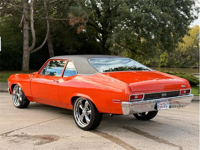 1972 Chevrolet Nova (CC-2116641) for sale in Alsip, Illinois