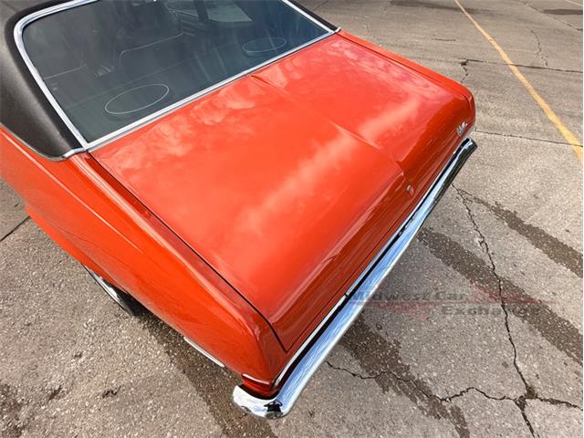 1972 Chevrolet Nova (CC-2116641) for sale in Alsip, Illinois