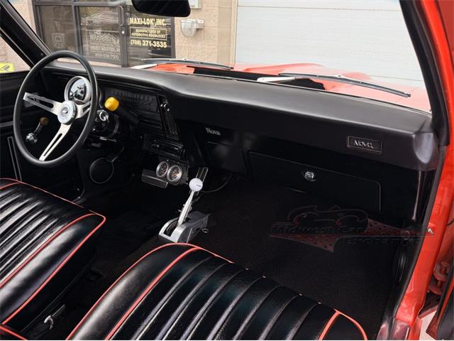 1972 Chevrolet Nova (CC-2116641) for sale in Alsip, Illinois