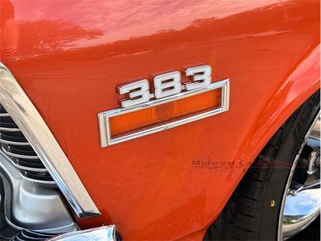 1972 Chevrolet Nova (CC-2116641) for sale in Alsip, Illinois