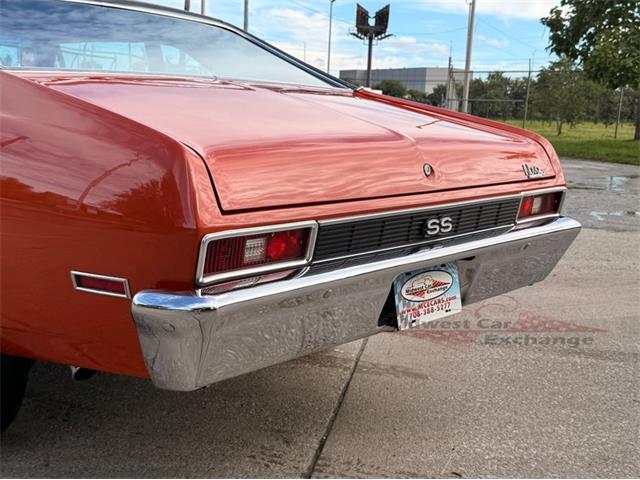 1972 Chevrolet Nova (CC-2116641) for sale in Alsip, Illinois