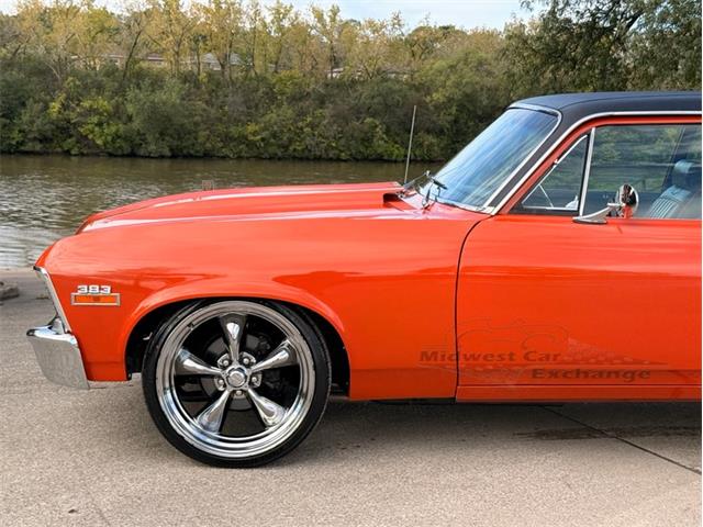 1972 Chevrolet Nova (CC-2116641) for sale in Alsip, Illinois