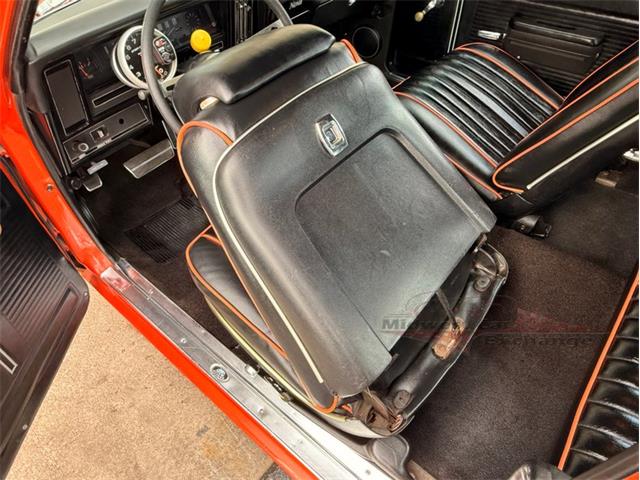 1972 Chevrolet Nova (CC-2116641) for sale in Alsip, Illinois