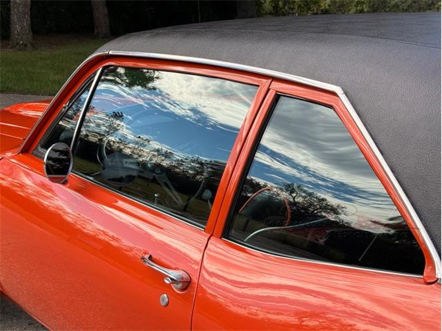 1972 Chevrolet Nova (CC-2116641) for sale in Alsip, Illinois