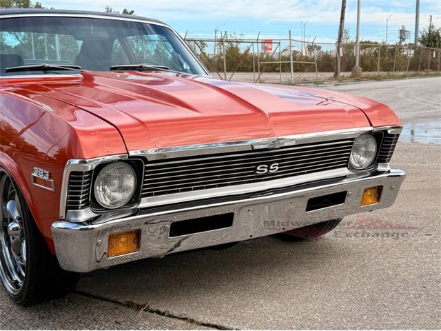 1972 Chevrolet Nova (CC-2116641) for sale in Alsip, Illinois