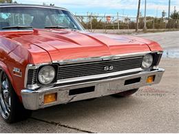 1972 Chevrolet Nova (CC-2116641) for sale in Alsip, Illinois