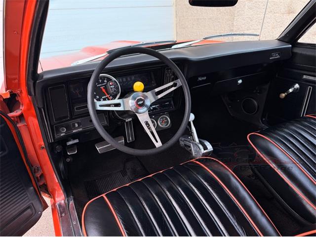 1972 Chevrolet Nova (CC-2116641) for sale in Alsip, Illinois