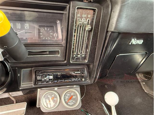 1972 Chevrolet Nova (CC-2116641) for sale in Alsip, Illinois
