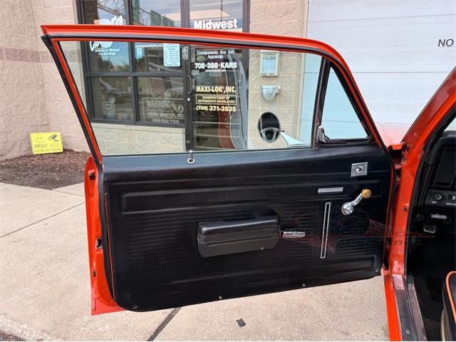 1972 Chevrolet Nova (CC-2116641) for sale in Alsip, Illinois