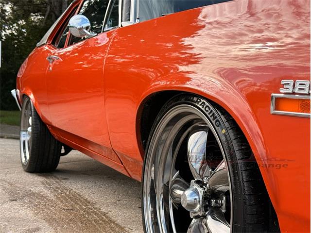1972 Chevrolet Nova (CC-2116641) for sale in Alsip, Illinois