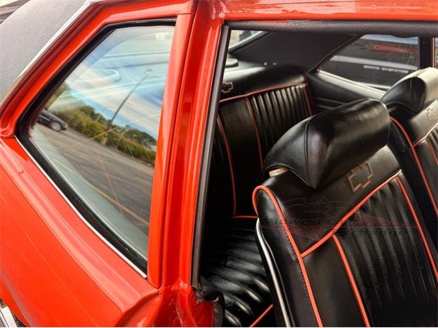 1972 Chevrolet Nova (CC-2116641) for sale in Alsip, Illinois