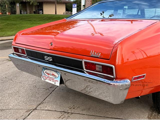 1972 Chevrolet Nova (CC-2116641) for sale in Alsip, Illinois