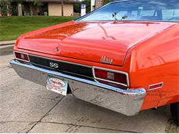 1972 Chevrolet Nova (CC-2116641) for sale in Alsip, Illinois