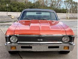 1972 Chevrolet Nova (CC-2116641) for sale in Alsip, Illinois