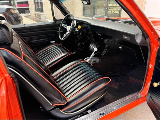 1972 Chevrolet Nova (CC-2116641) for sale in Alsip, Illinois