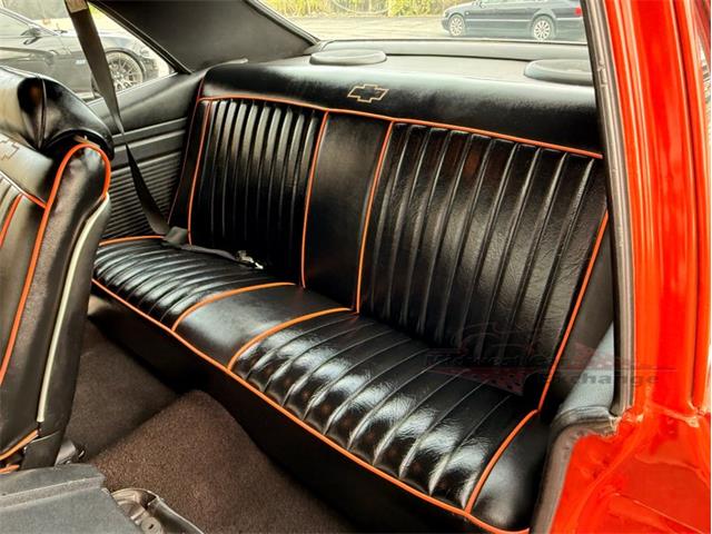 1972 Chevrolet Nova (CC-2116641) for sale in Alsip, Illinois