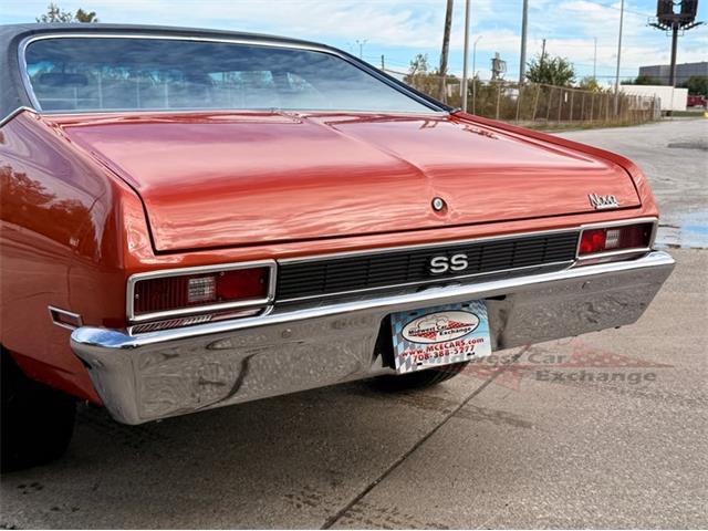 1972 Chevrolet Nova (CC-2116641) for sale in Alsip, Illinois