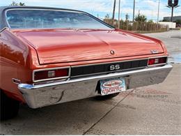 1972 Chevrolet Nova (CC-2116641) for sale in Alsip, Illinois