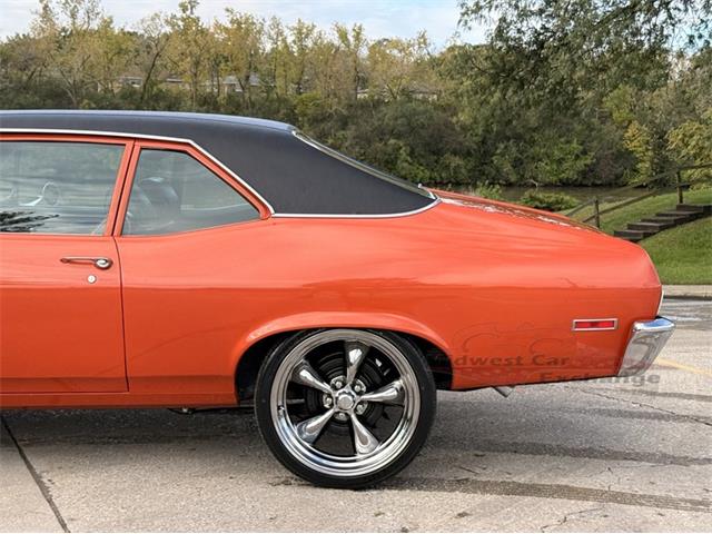 1972 Chevrolet Nova (CC-2116641) for sale in Alsip, Illinois