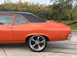 1972 Chevrolet Nova (CC-2116641) for sale in Alsip, Illinois