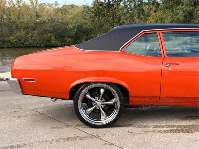 1972 Chevrolet Nova (CC-2116641) for sale in Alsip, Illinois