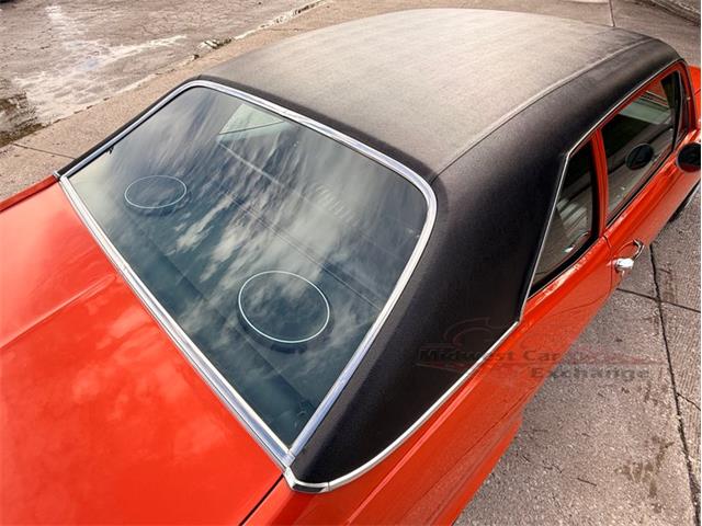1972 Chevrolet Nova (CC-2116641) for sale in Alsip, Illinois