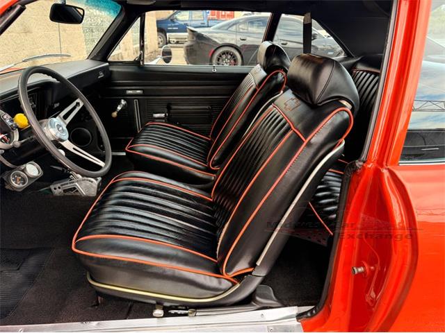 1972 Chevrolet Nova (CC-2116641) for sale in Alsip, Illinois