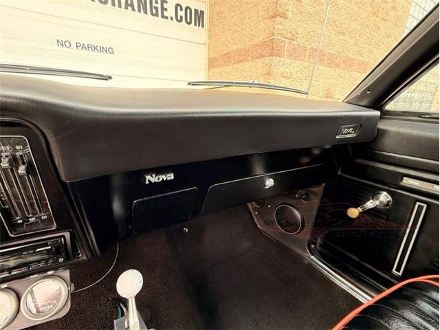 1972 Chevrolet Nova (CC-2116641) for sale in Alsip, Illinois