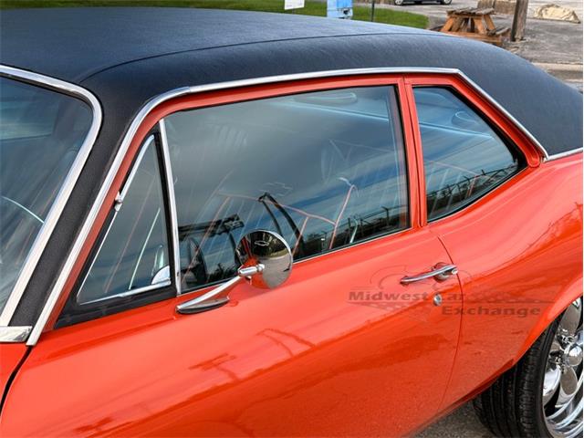 1972 Chevrolet Nova (CC-2116641) for sale in Alsip, Illinois