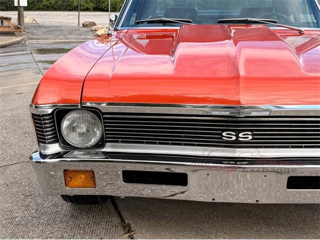 1972 Chevrolet Nova (CC-2116641) for sale in Alsip, Illinois
