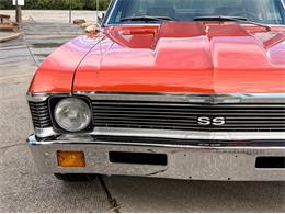 1972 Chevrolet Nova (CC-2116641) for sale in Alsip, Illinois