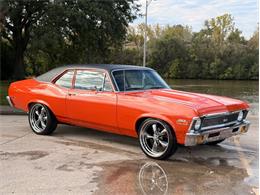 1972 Chevrolet Nova (CC-2116641) for sale in Alsip, Illinois