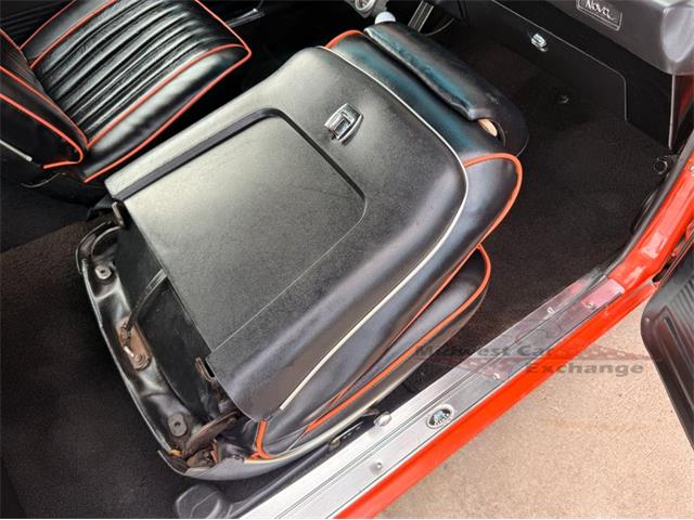 1972 Chevrolet Nova (CC-2116641) for sale in Alsip, Illinois