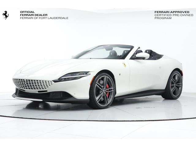 2025 Ferrari Roma (CC-2116642) for sale in Fort Lauderdale, Florida