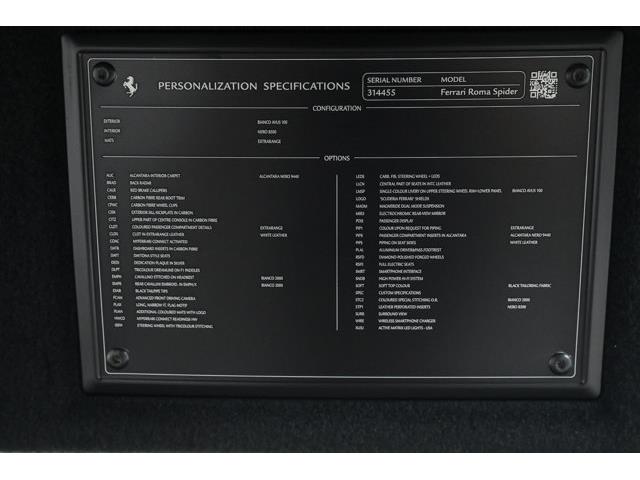2025 Ferrari Roma (CC-2116642) for sale in Fort Lauderdale, Florida