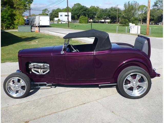 1932 Ford Roadster (CC-2116645) for sale in Mansfield, Texas