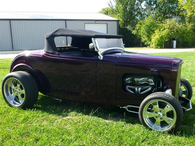 1932 Ford Roadster (CC-2116645) for sale in Mansfield, Texas